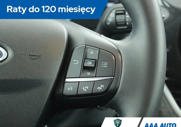 Ford Puma cena 83000 przebieg: 63831, rok produkcji 2021 z Drawno małe 232